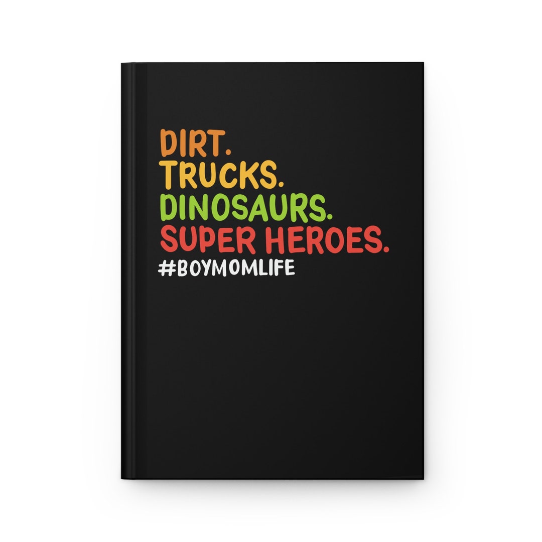 Dirt Trucks Dinosaurs Boy Mom Dirt Truck Journal Dirt Etsy dirt-trucks-dinosaurs-boy-mom-dirt-truck-journal-dirt-etsy