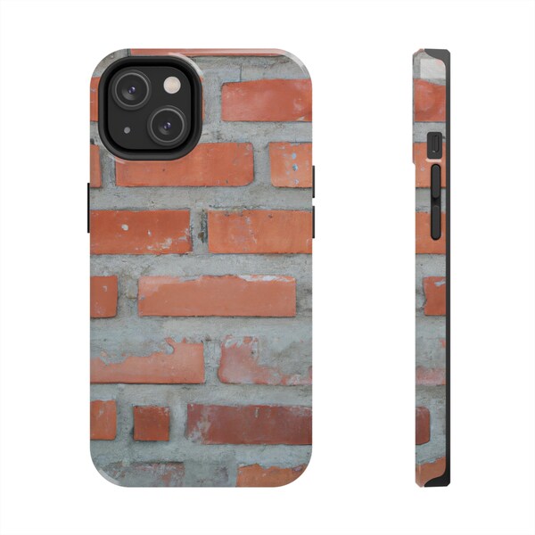 Brick Wall iPhone Case
