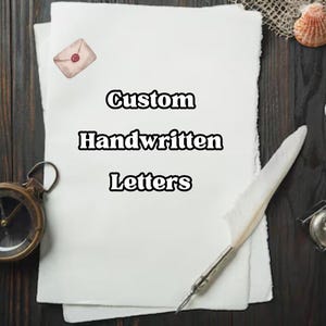 Cartas de Eli: notas personales escritas a mano para cada ocasión