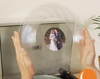 12" vinylplaten mixtape - gepersonaliseerde vinylplaat - Kerstmis, bruiloft, jubileum, verjaardag, Valentijnsdag - Handgemaakt voor vinylliefhebbers