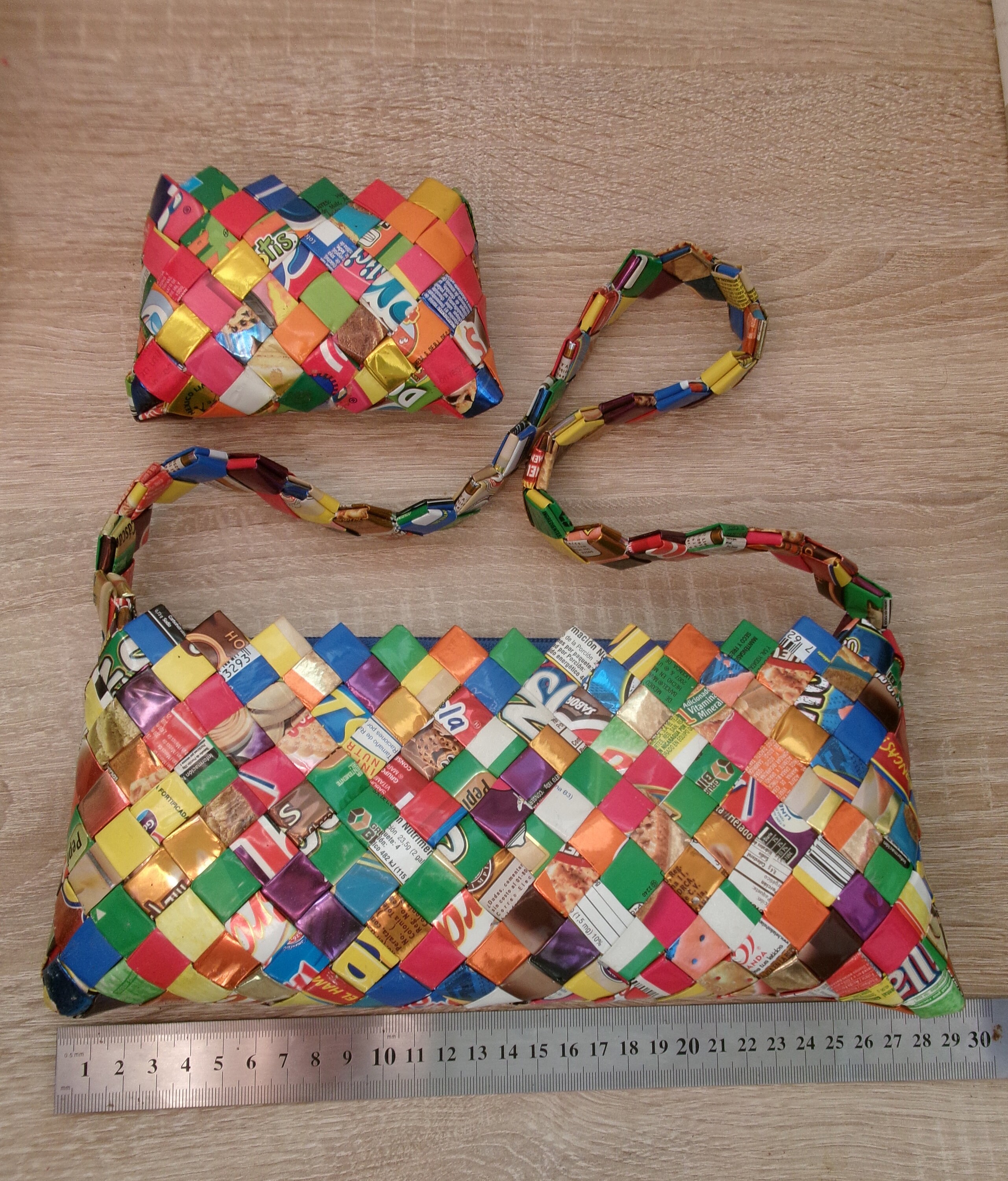 Sac à main en papier sales