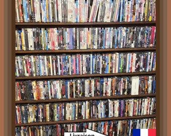 DVD Vintage Choisissez votre propre DVD, films / action ,art Martiaux , guerre ...