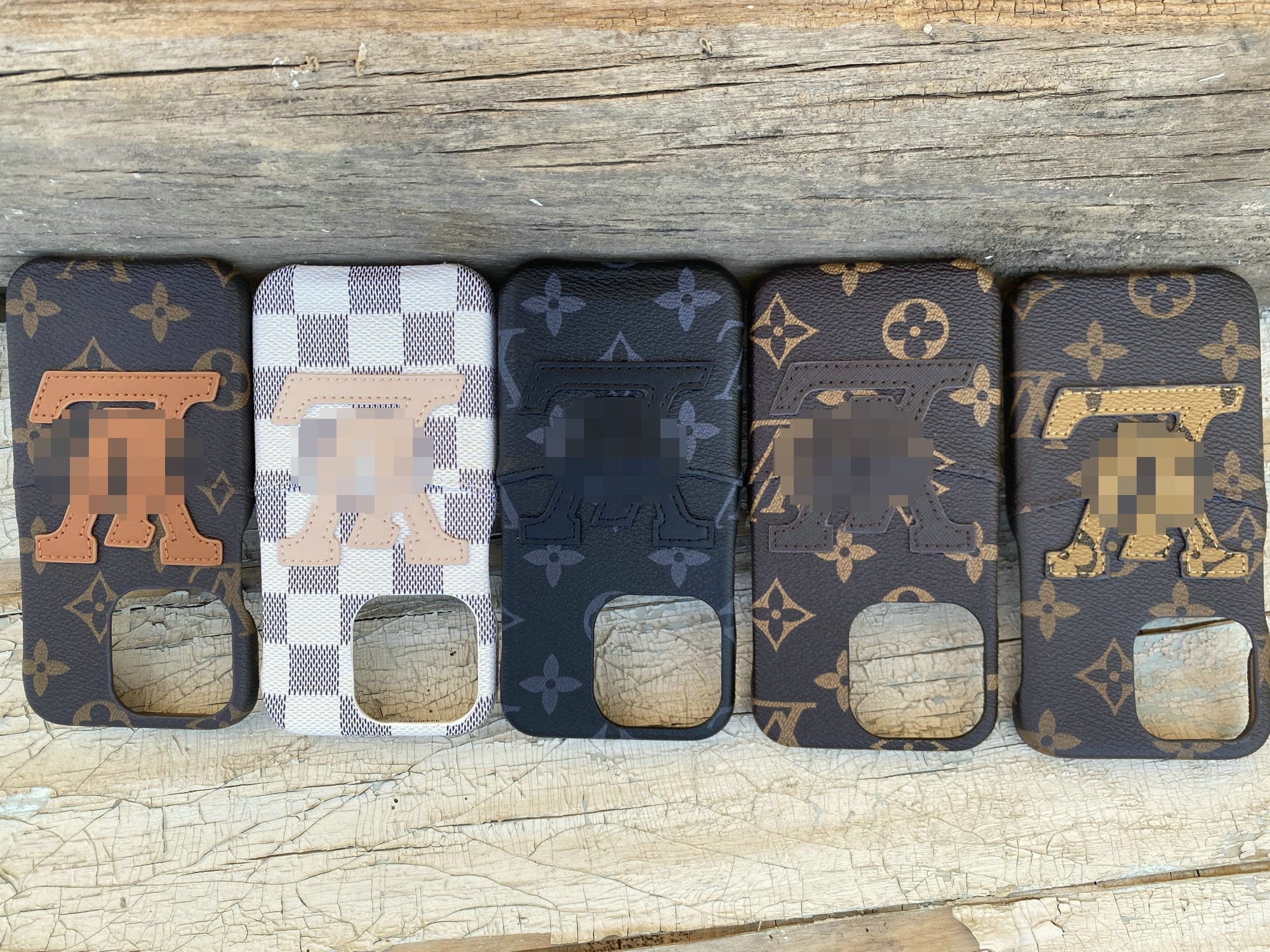 Louis Vuitton iPhone 12 Pro Max Case 