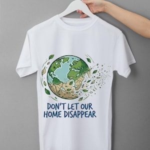 Journée de la Terre PNG, Sensibilisation au changement climatique, Faire fondre la Terre (Téléchargement numérique)