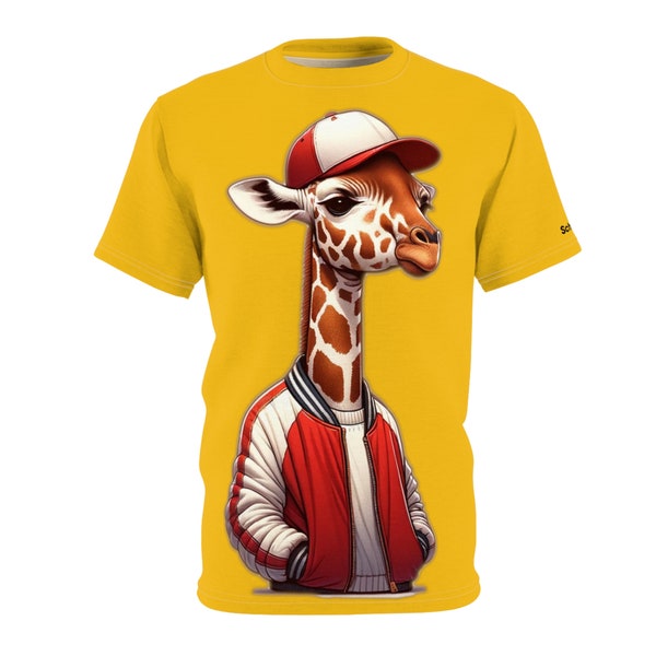 Giraffen-Streetstyle