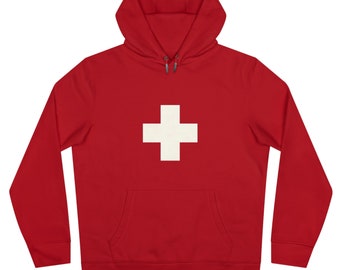 Schweizness King Hoodie