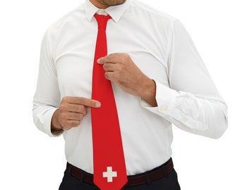 Swissness Tie