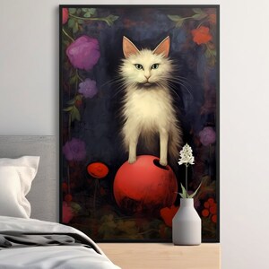 Animal Illustration Surrealism