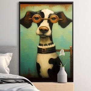 Animal Illustration Surrealism