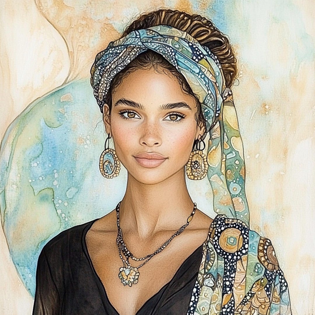 50 Digital Images Female Portraits Various Cultures Fairy Fae Large 50 Digital Images Female Portraits Various Cultures Fairy Fae Large