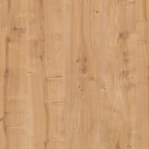 Puede incluir: Primer plano de un patr&oacute;n de vetas de madera marr&oacute;n claro. La madera tiene un tono natural y c&aacute;lido con vetas y nudos visibles. Las l&iacute;neas verticales de la madera crean una sensaci&oacute;n de textura y profundidad, adecuado para suelos o muebles.