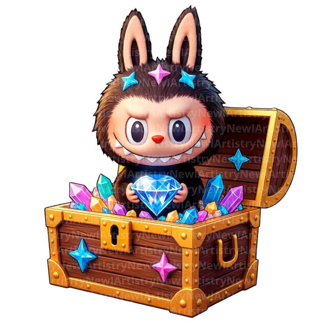 Yoshi Treasure - Etsy