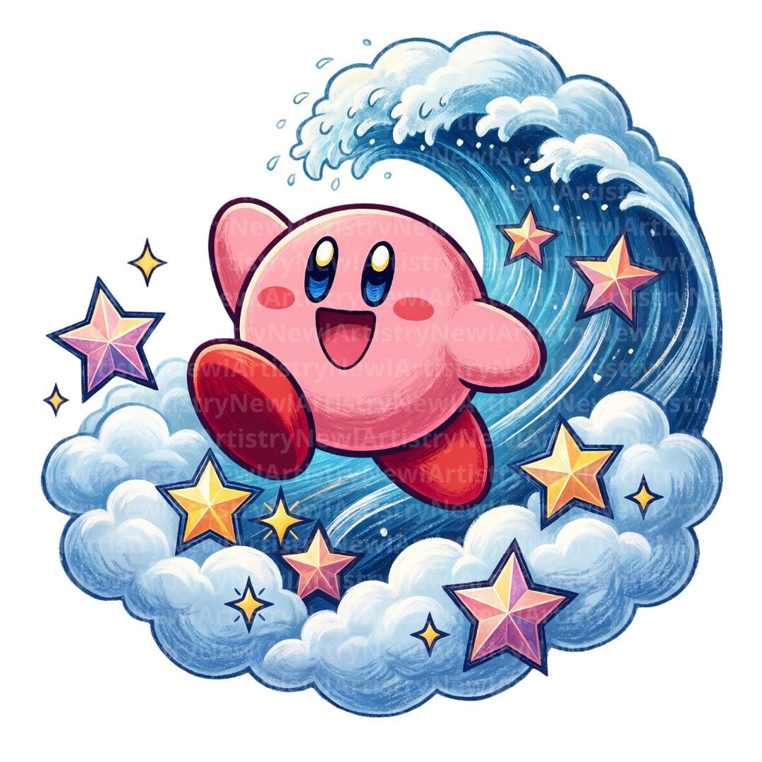 Kirby waddle dee - Etsy 日本