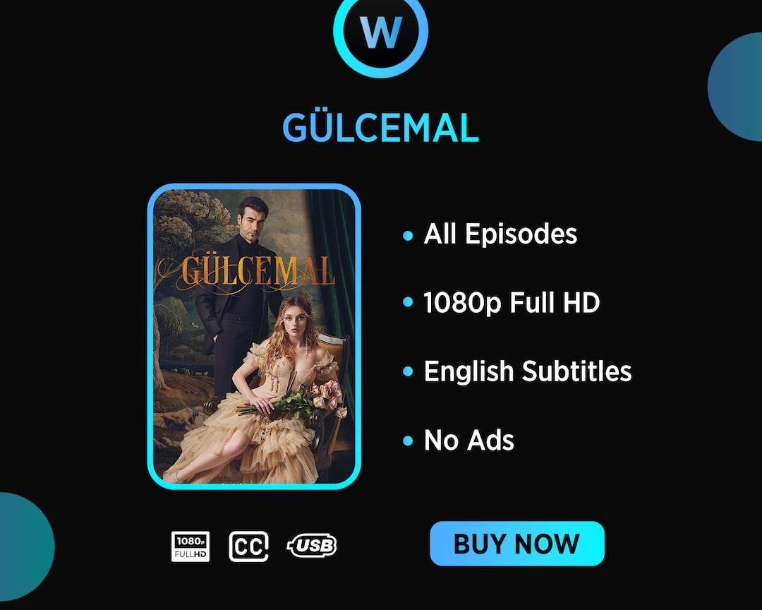 Gulcemal All Episodes 1-13 Turkish Series With English Subtitles 1080p ...