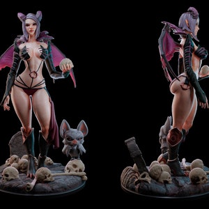 Scarlet Bloodmoon: A Dark Pathfinder Tale of Mystery and Intrigue van AM/CM