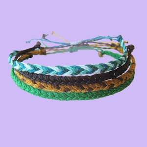 Yarn bracelets for sale clearance