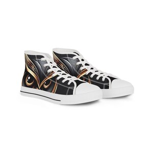 Herren High Top Sneakers