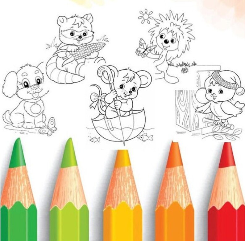 25-printable-coloring-pages-for-little-kids-coloring-book-funny