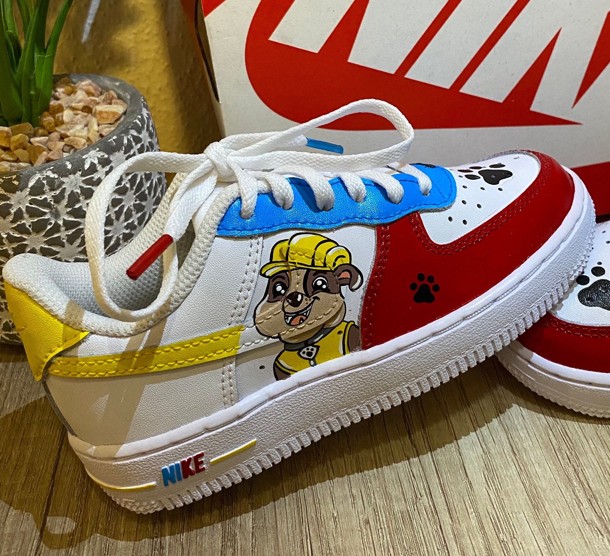 Air Force Custom Etsy