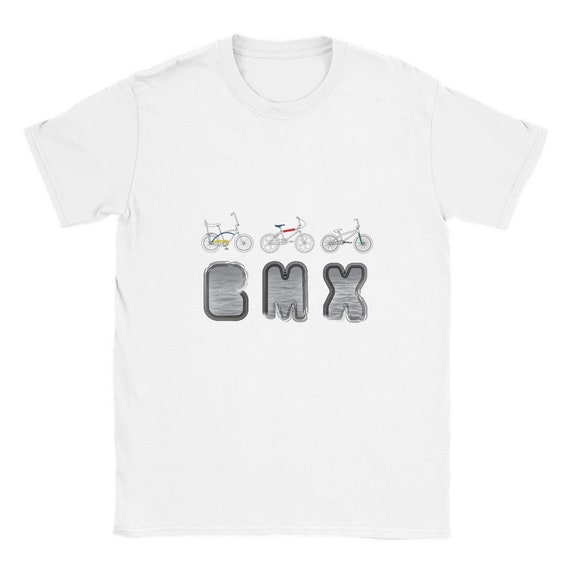 Bmx T-shirt, Bmx Tee, T-shirt for Men, Unisex Tee, Gift for Men