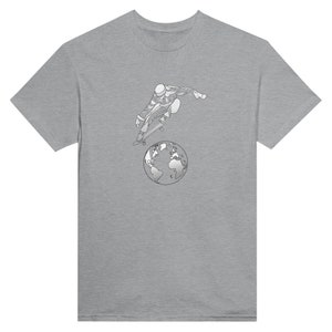 Men&#39;s Skateboard T-Shirt Tee, Abstract Design, Skateboard shirt, Gift for Him, Hookups Shirt, Birthday Gift, designed T-Shirt, Tee for Men