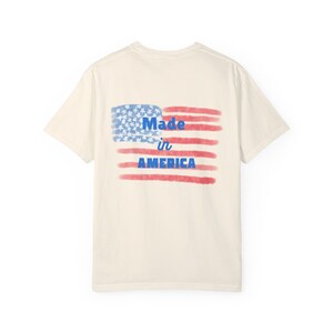 Made in America Comfort Colors T-shirt