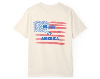 Made in America Comfort Colors T-shirt