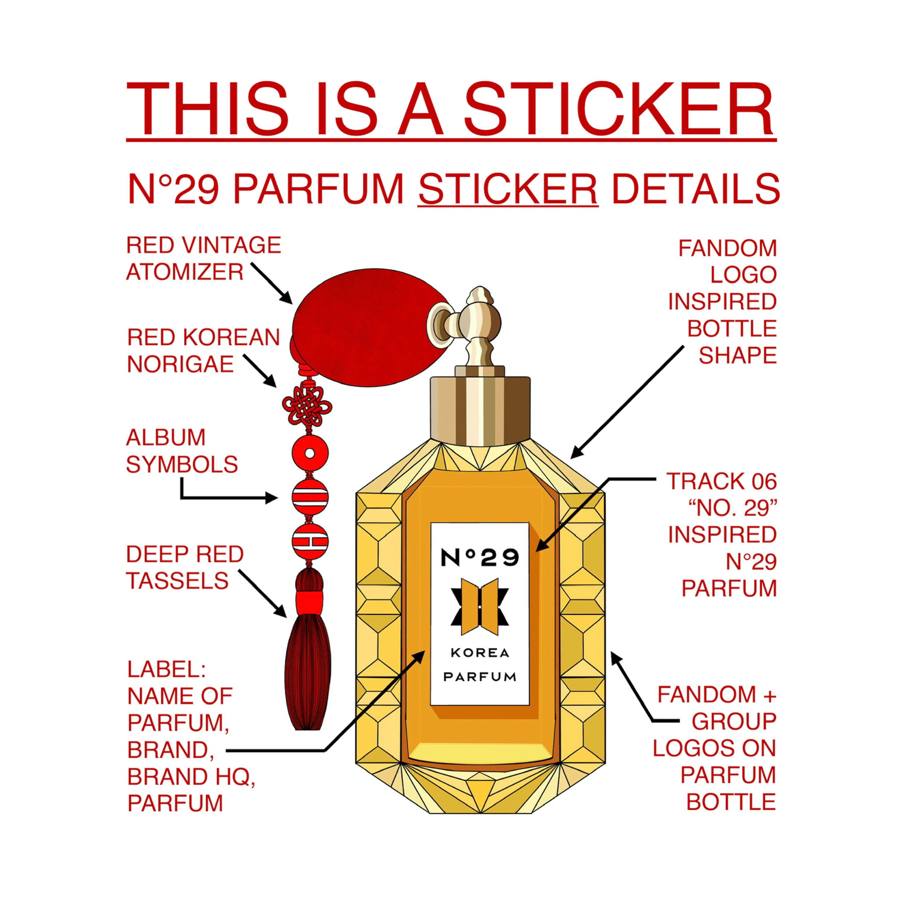 Perfume Bts - Etsy