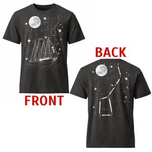Bts Big Dipper Shirt - Etsy