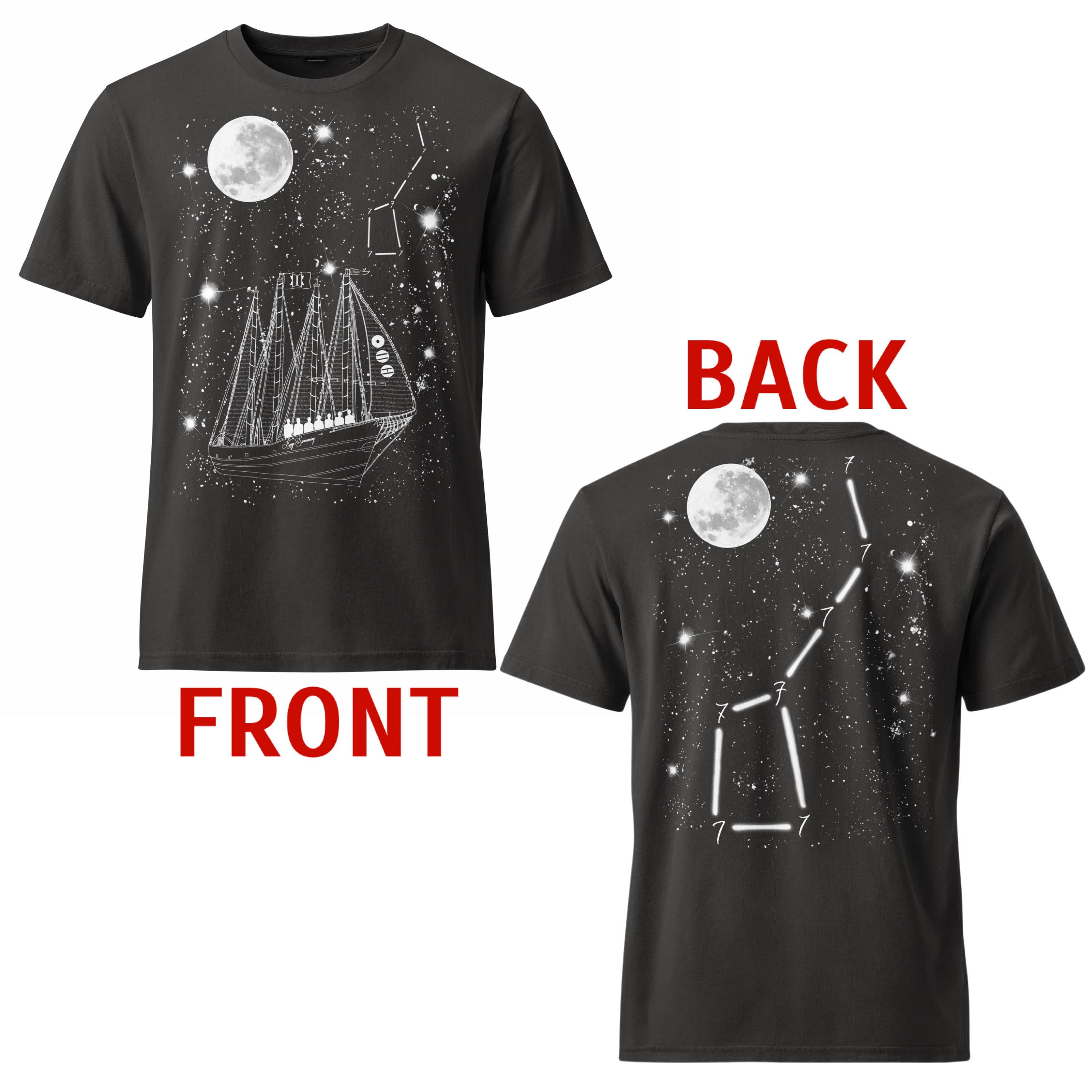Bts Big Dipper Shirt - Etsy