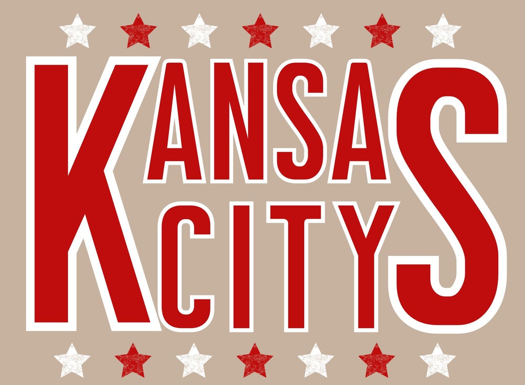 Kansas City Stars Png - Etsy