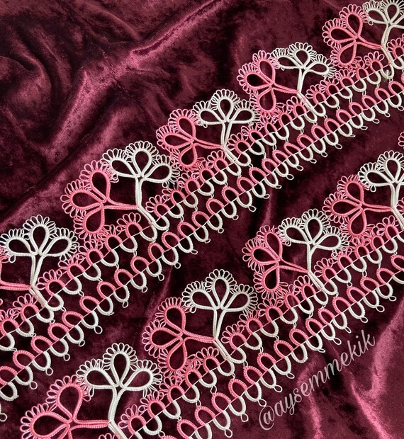 Oya Lace Patterns