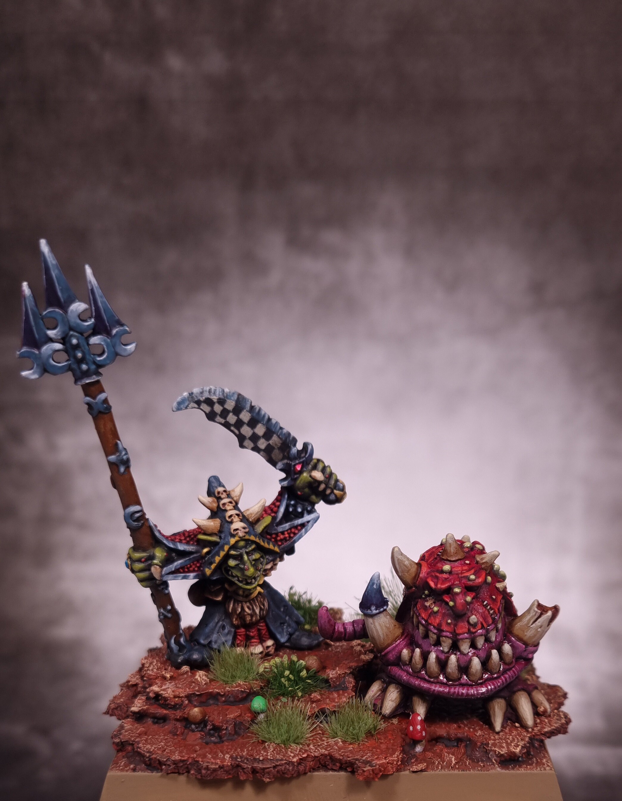 Skarsnik et Gobbla - Le blog de tigibus