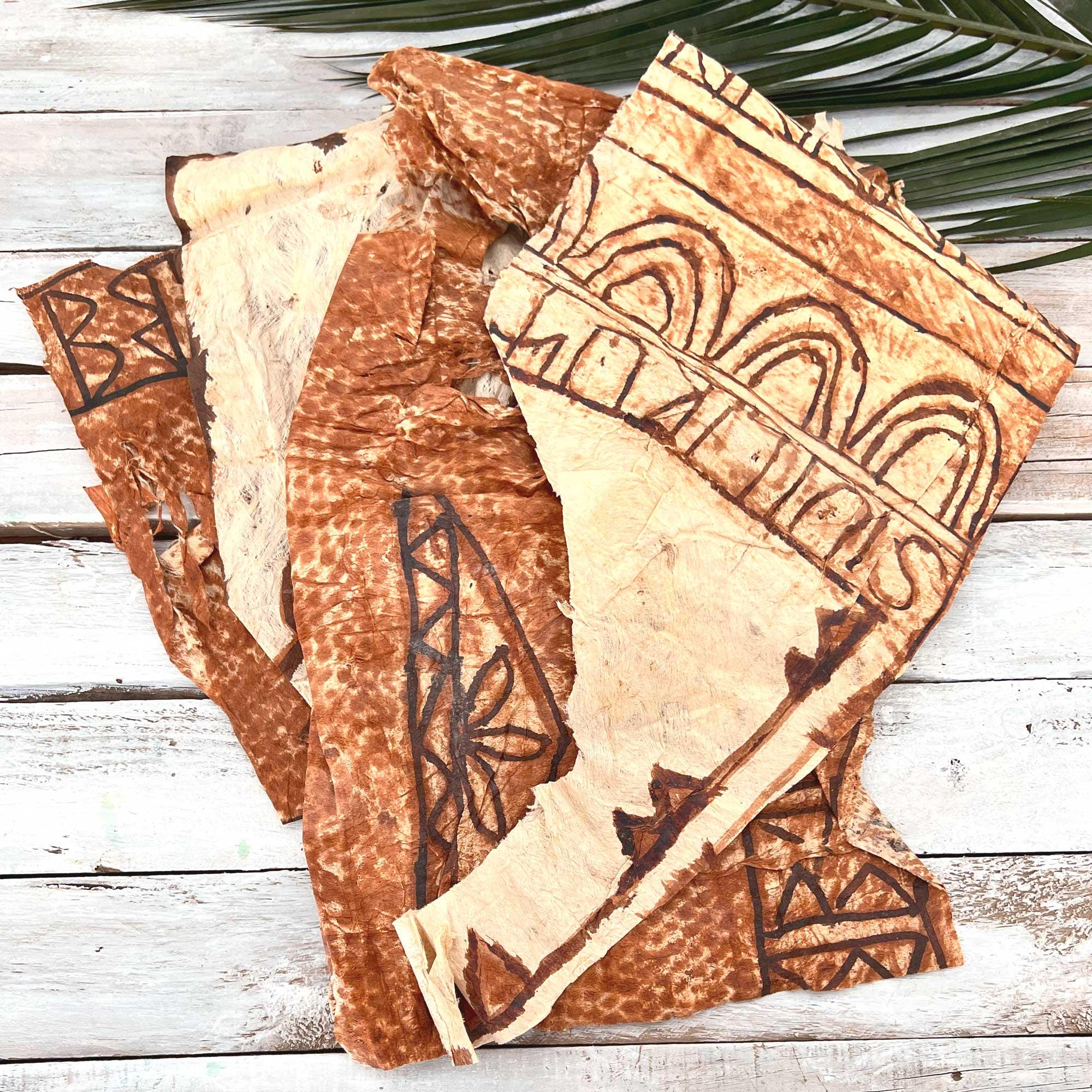 Vintage tapa cloth - Etsy 日本