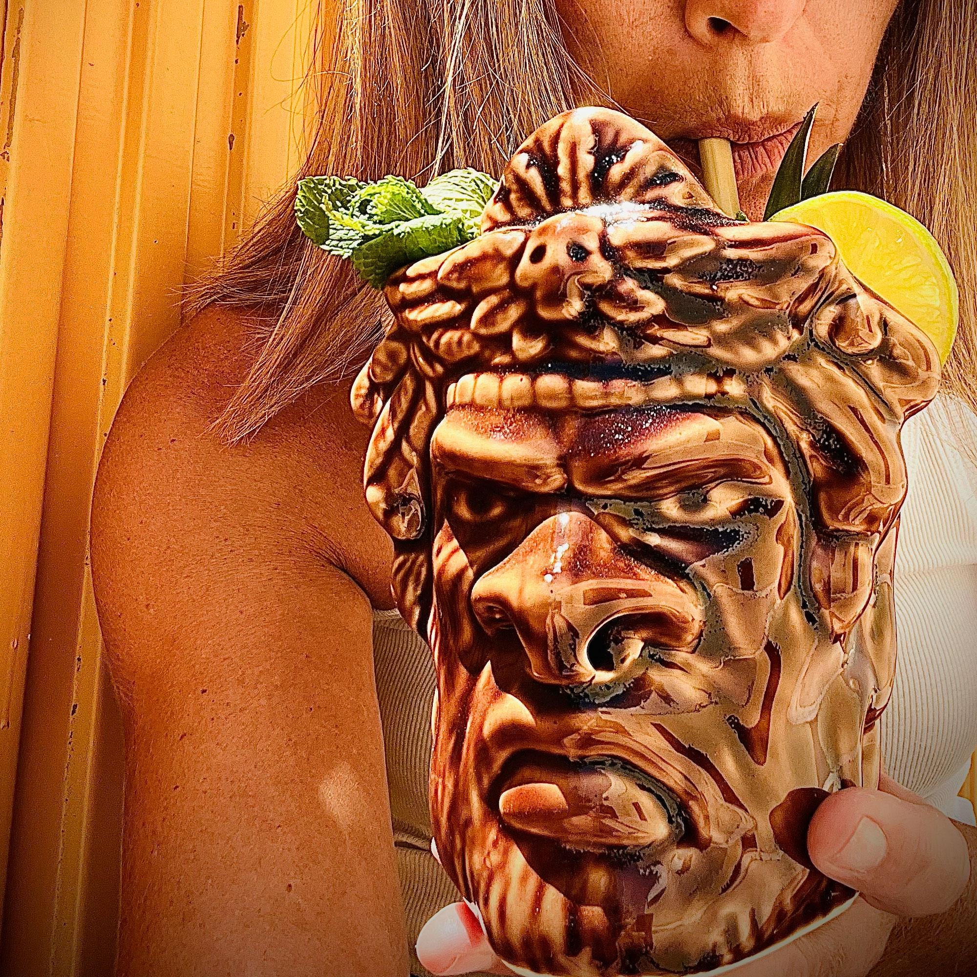 Authentic Vintage Tiki - Etsy