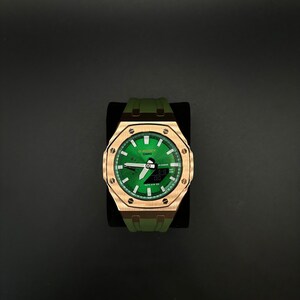 Casio G-Shock GA-2100 Mod/Custom Casioak Bild 1