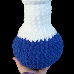 Crochet Handmade Potion Plushie Pillow