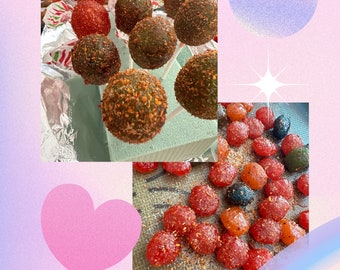 Mexicaans snoep en snacks