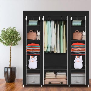 Foldable 2024 wardrobe online