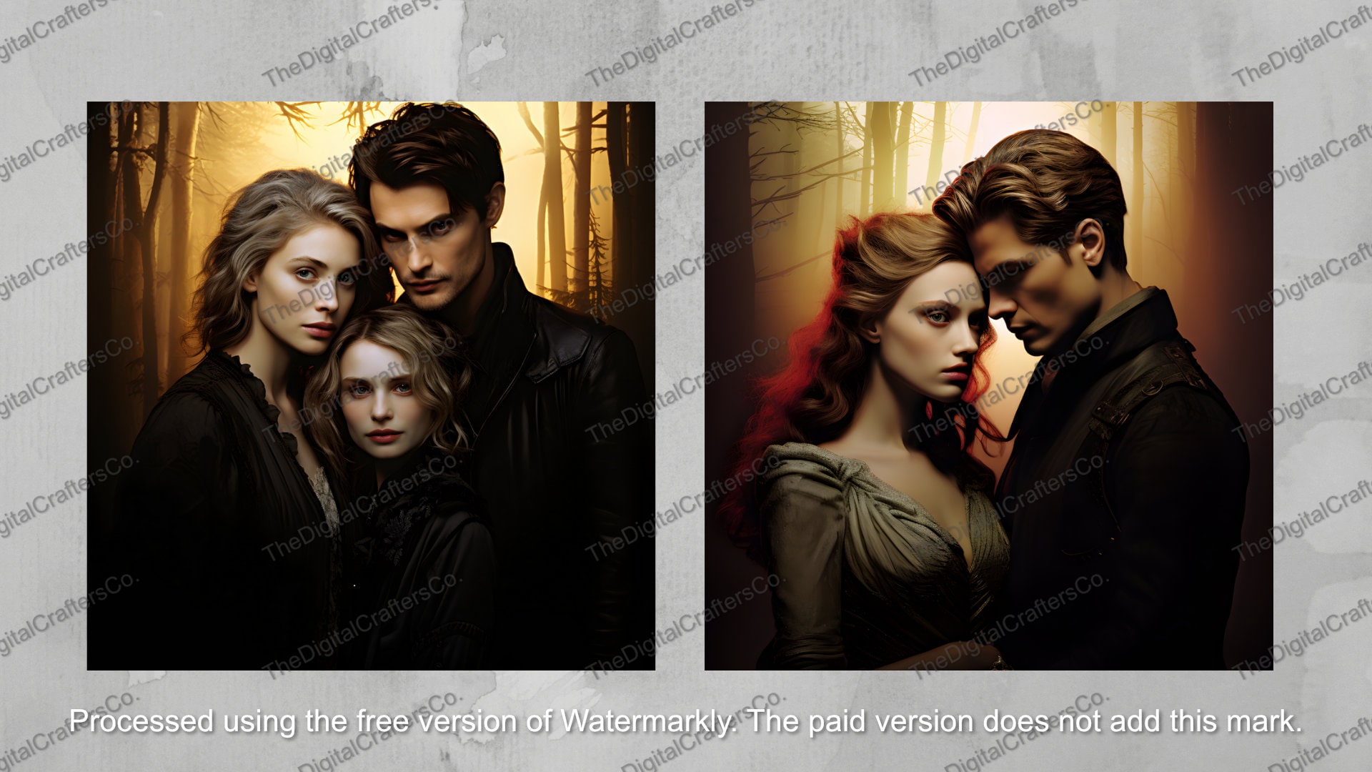Twilight Inspired Computer Watercolor Twilight Clipart: Saga Inspired PNG Collection (digital ...