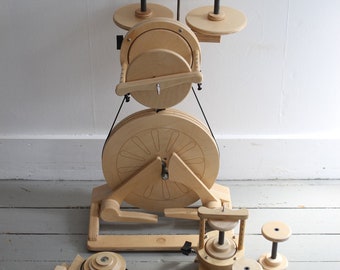 Pollywog Spinning Wheel