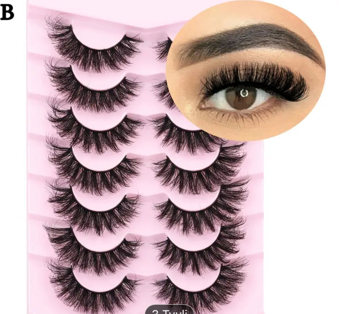 Lashes