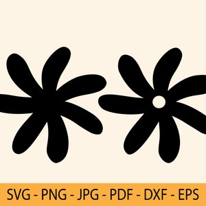 Tahitian Tiare flower Svg, Tahitian Gardenia Png, Tiare Tahiti, Clipart Tiare Svg Png Dxf Eps Jpg Pdf cut files for Cricut Silhouette, D24