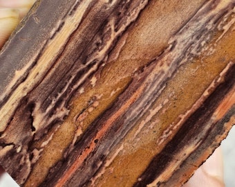 Rhyolite Candy Stripe