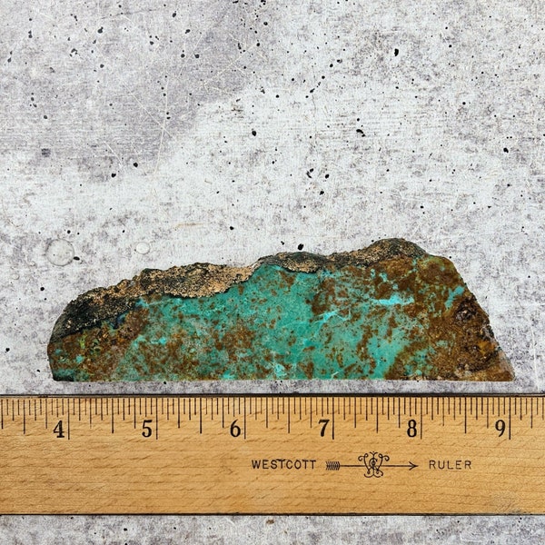 Old Stock Turquoise