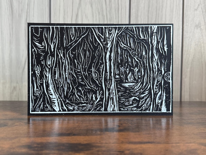 Cover of Dark Forest