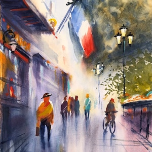 Urban landscape