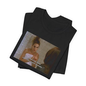 Sex And The City Shirt, Carrie Bradshaw, Charlotte York, Funny Movie Meme Shirt, SATC T-Shirt, Iconic 2000&#39;s Shirt, Y2K, Retro Top