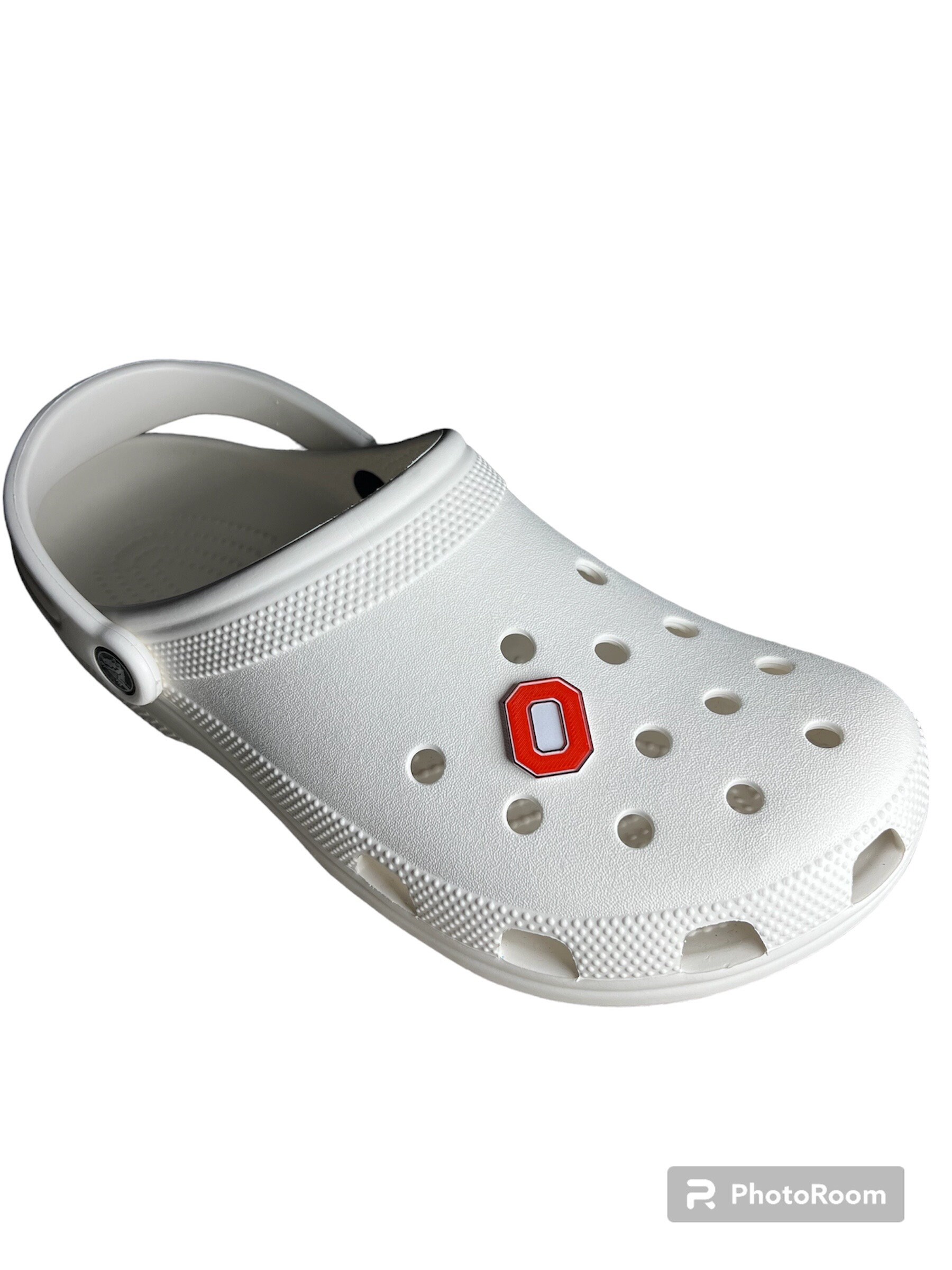 Ohio state crocs best sale