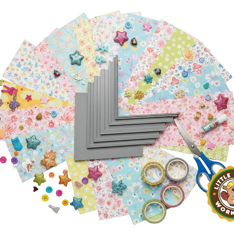 Paper Crafting Alignment Guides - Etsy